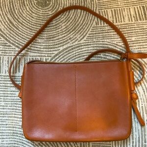 Madewell Leather Crossbody